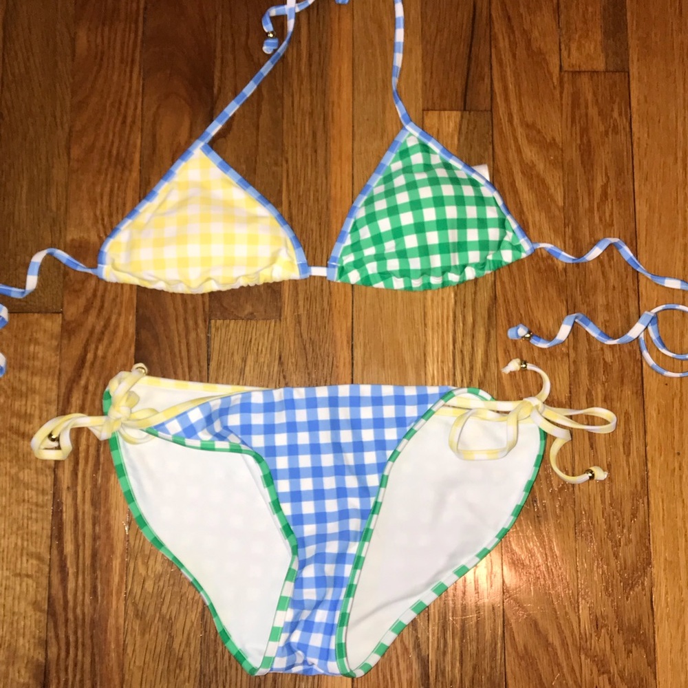 Bathing suit